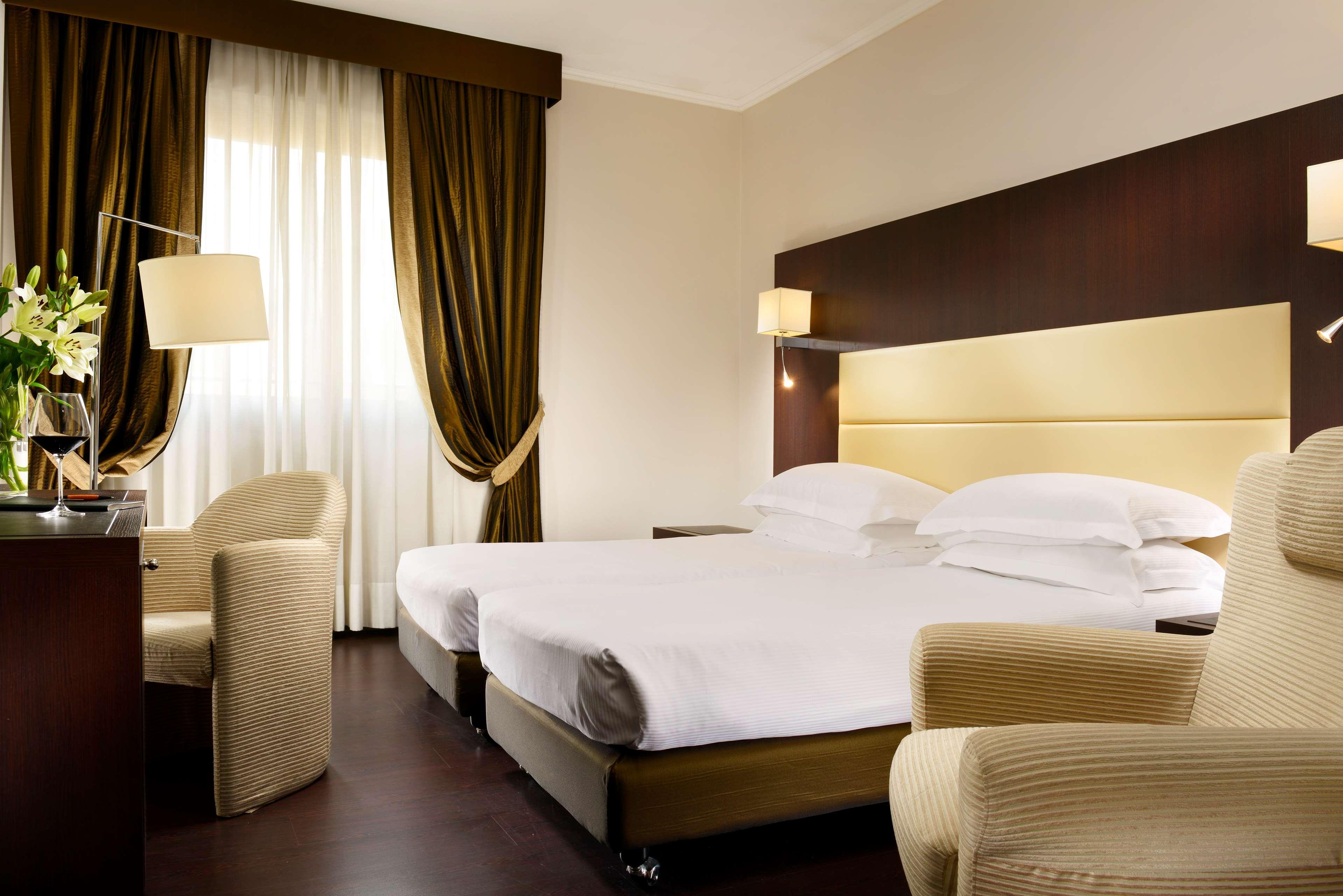 Fh55 Grand Hotel Palatino Rome Luaran gambar
