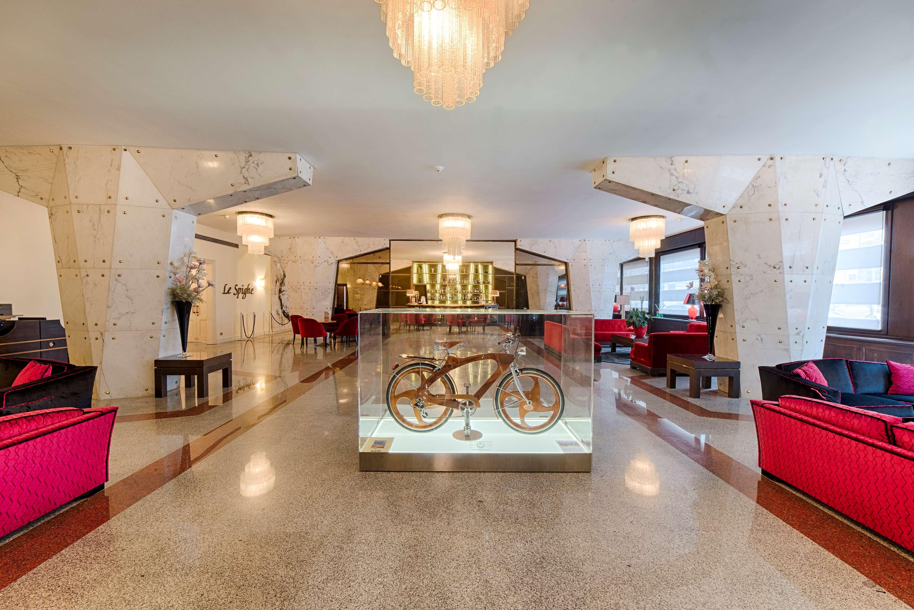 Fh55 Grand Hotel Palatino Rome Luaran gambar