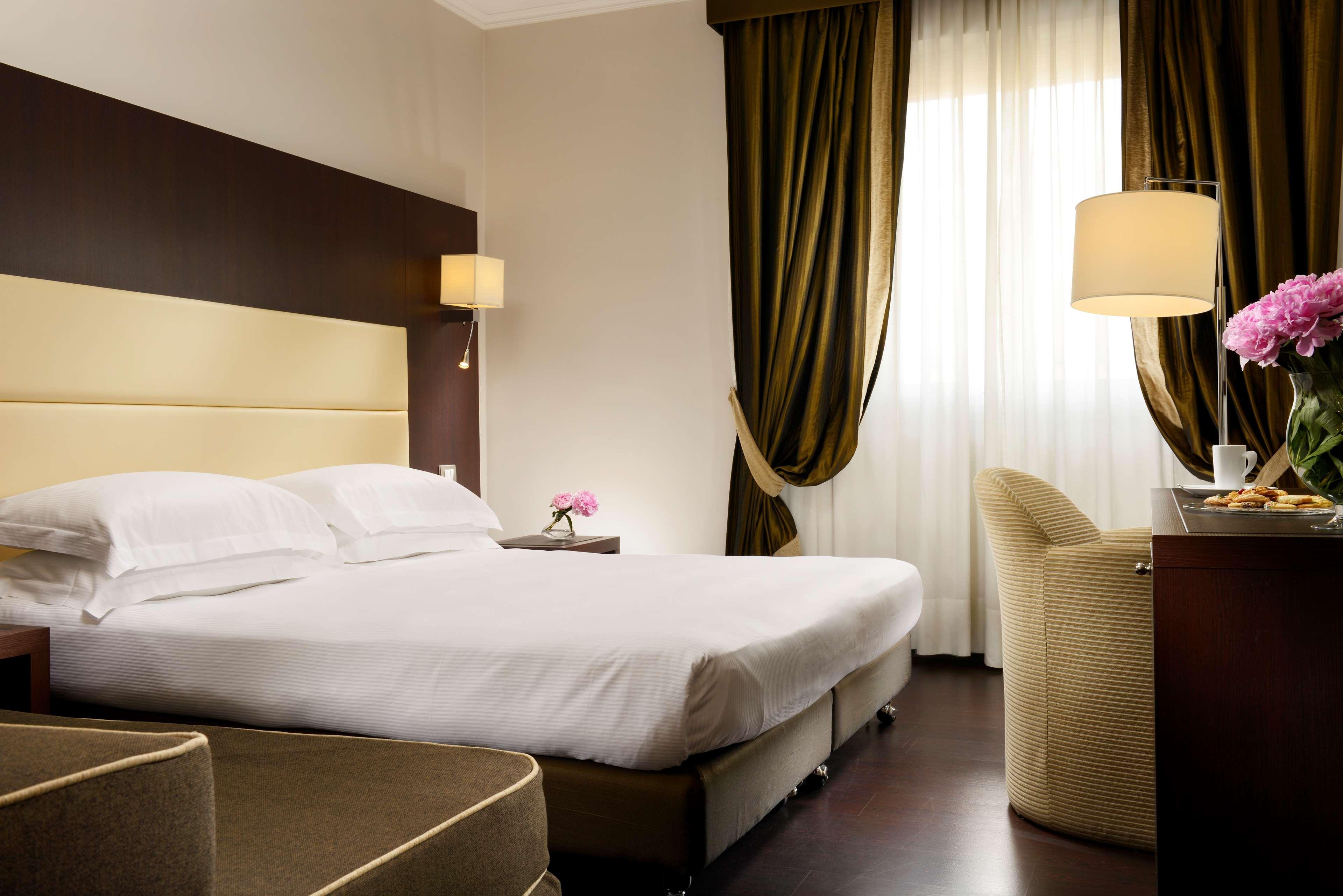 Fh55 Grand Hotel Palatino Rome Luaran gambar