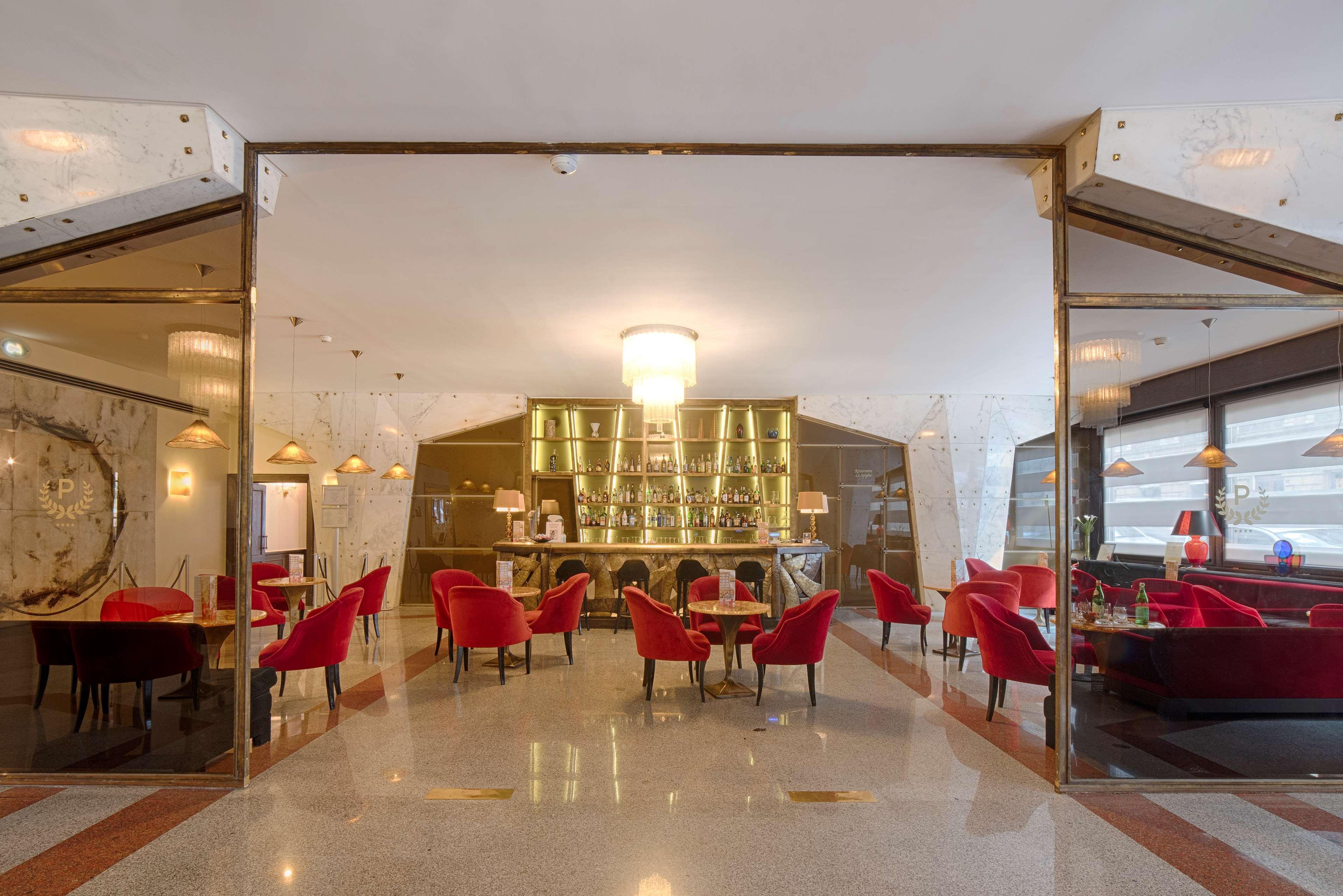 Fh55 Grand Hotel Palatino Rome Luaran gambar