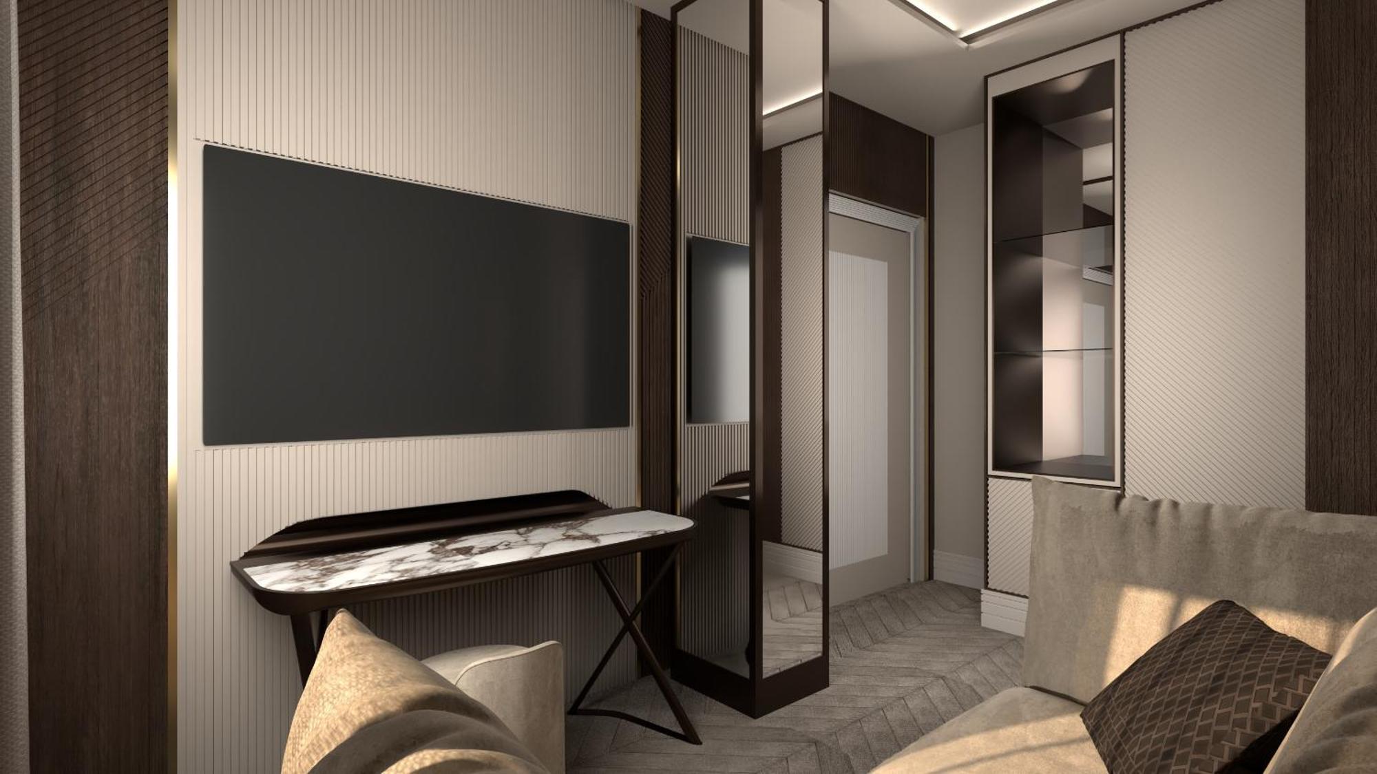Fh55 Grand Hotel Palatino Rome Luaran gambar