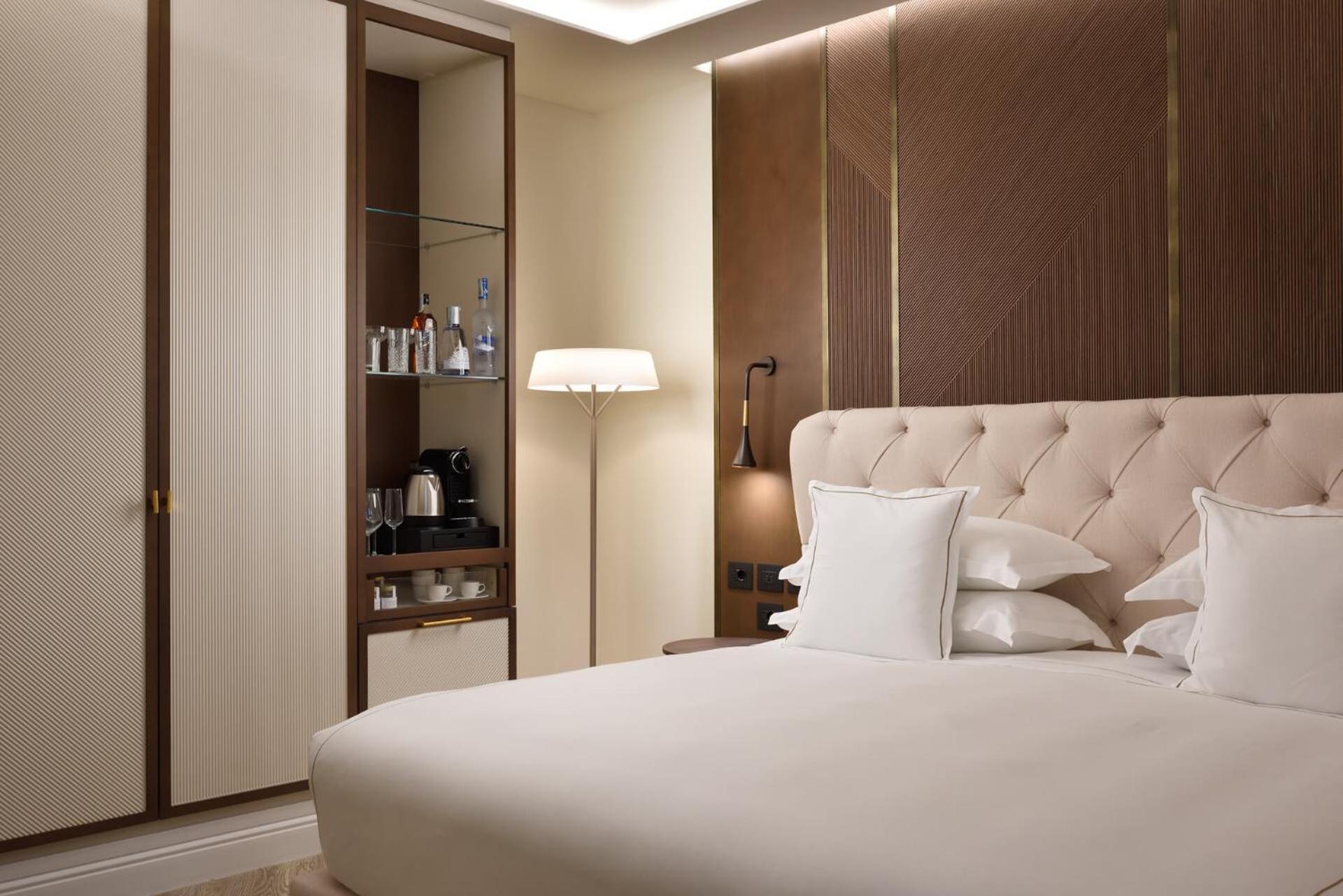 Fh55 Grand Hotel Palatino Rome Luaran gambar