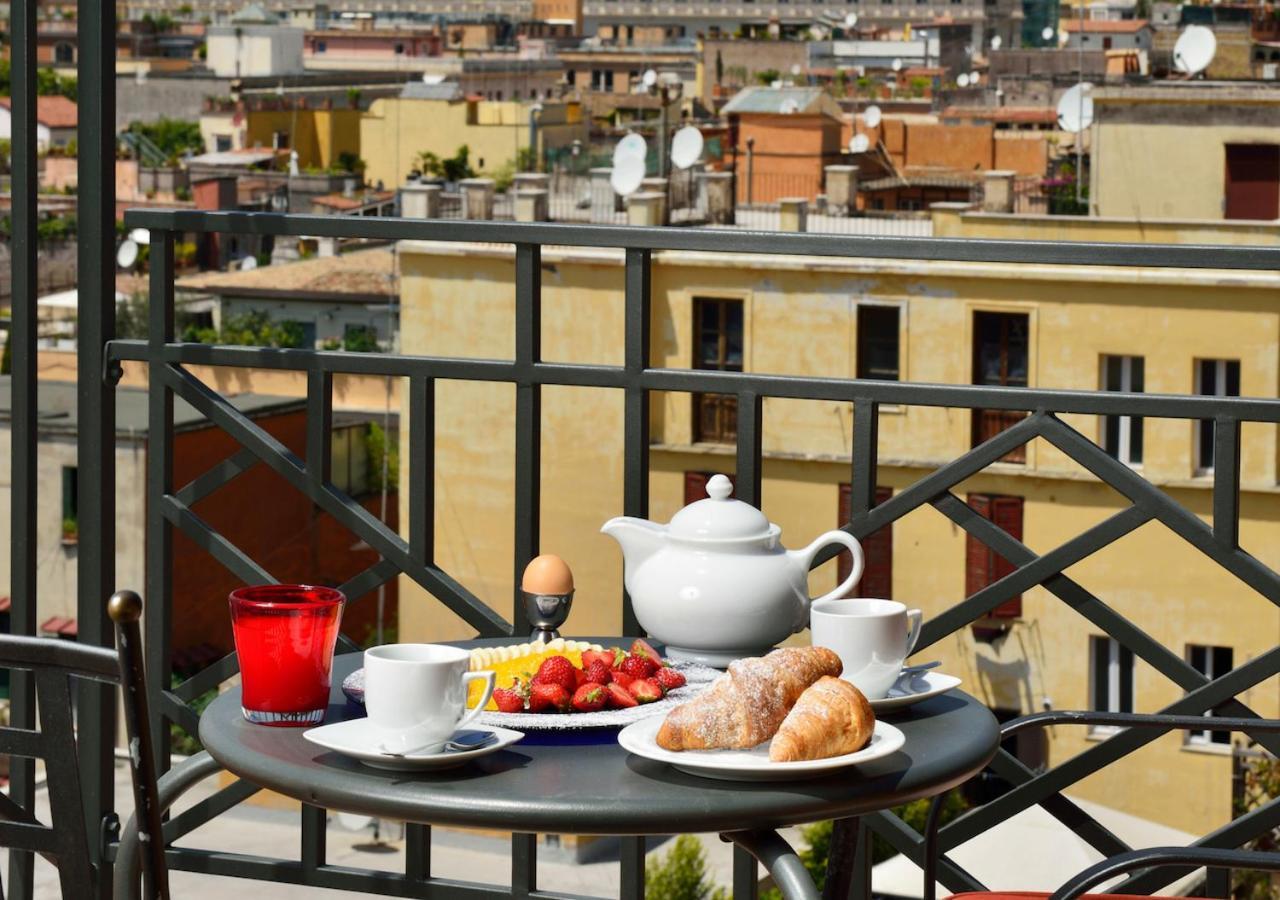 Fh55 Grand Hotel Palatino Rome Luaran gambar